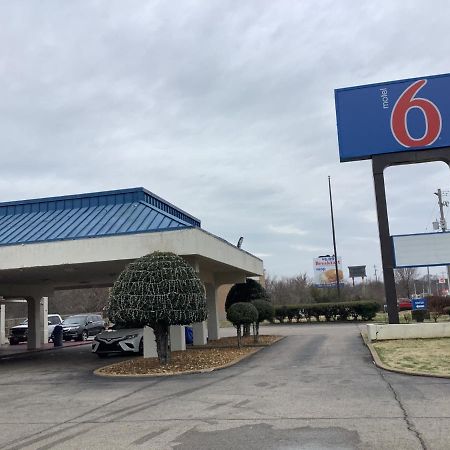Motel 6-Memphis, Tn - East Kültér fotó