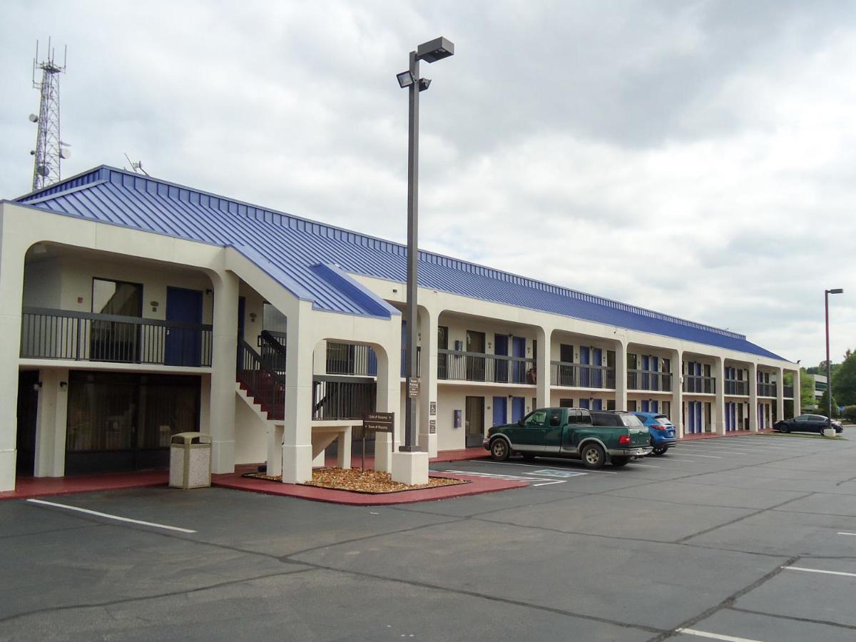 Motel 6-Memphis, Tn - East Kültér fotó