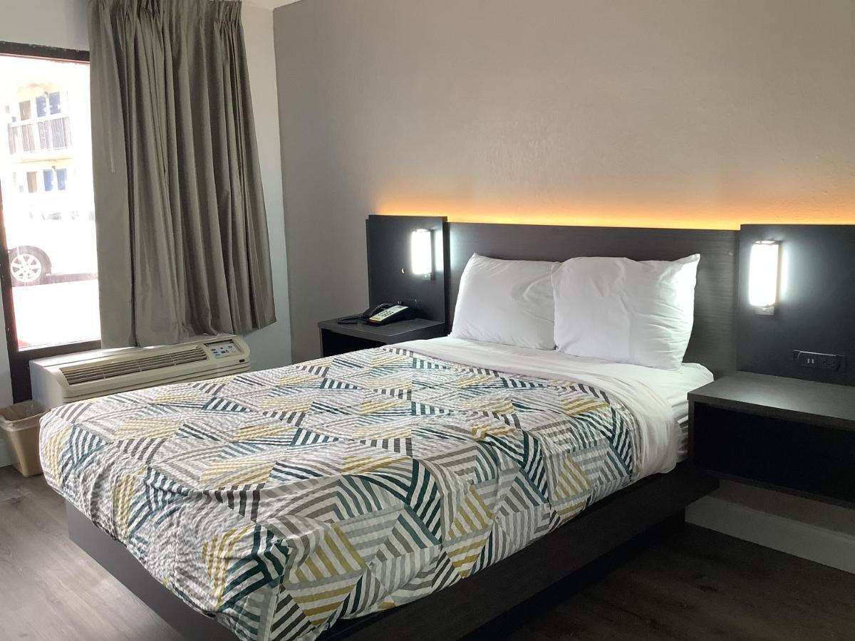 Motel 6-Memphis, Tn - East Kültér fotó