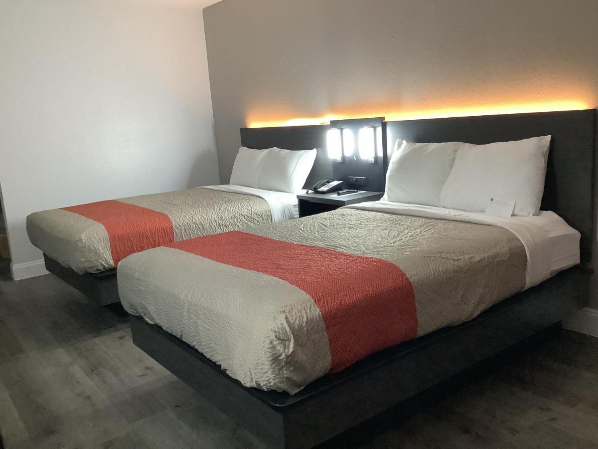 Motel 6-Memphis, Tn - East Kültér fotó