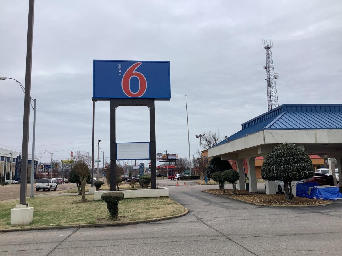 Motel 6-Memphis, Tn - East Kültér fotó