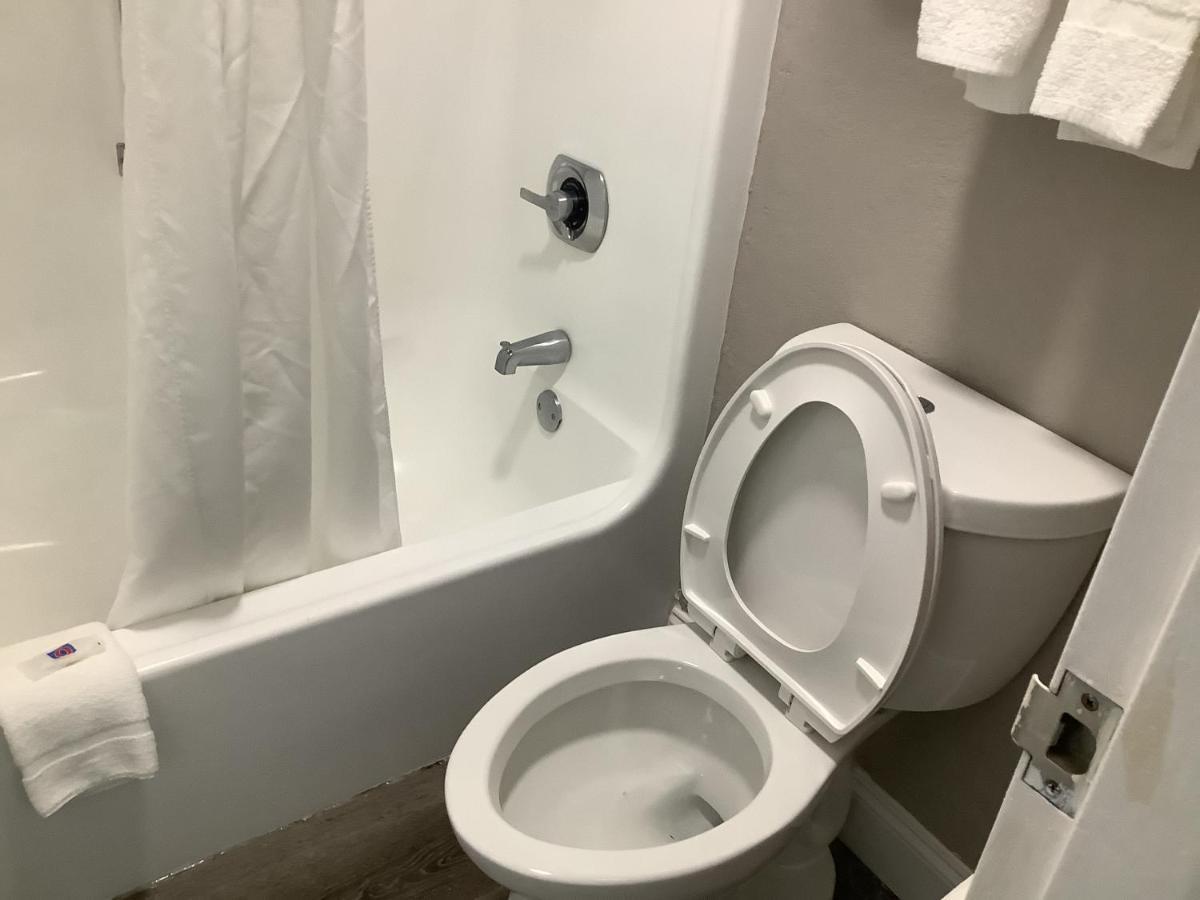 Motel 6-Memphis, Tn - East Kültér fotó