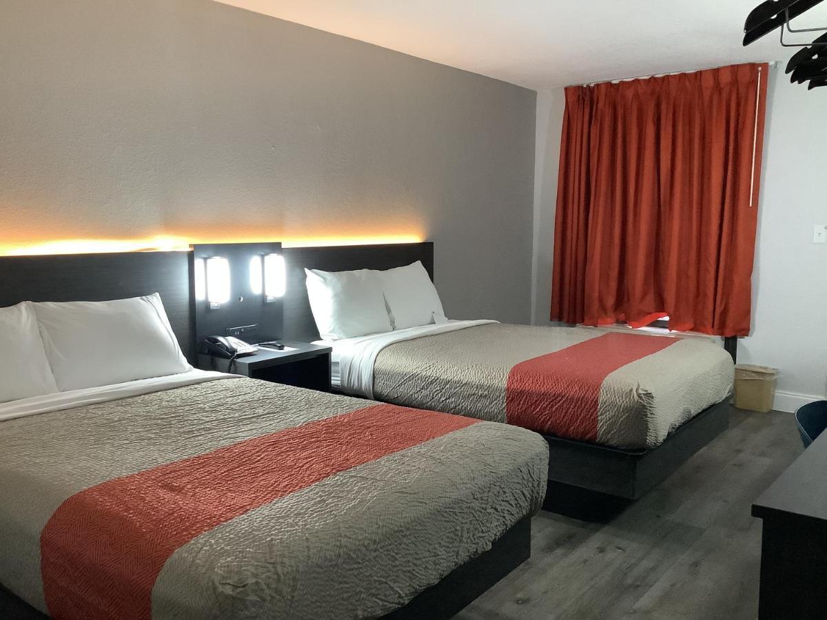 Motel 6-Memphis, Tn - East Kültér fotó