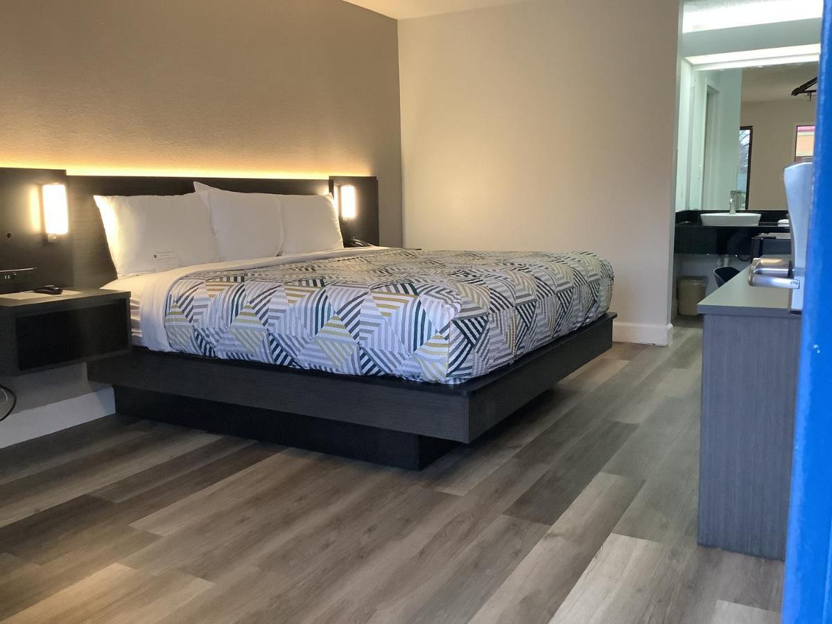 Motel 6-Memphis, Tn - East Kültér fotó