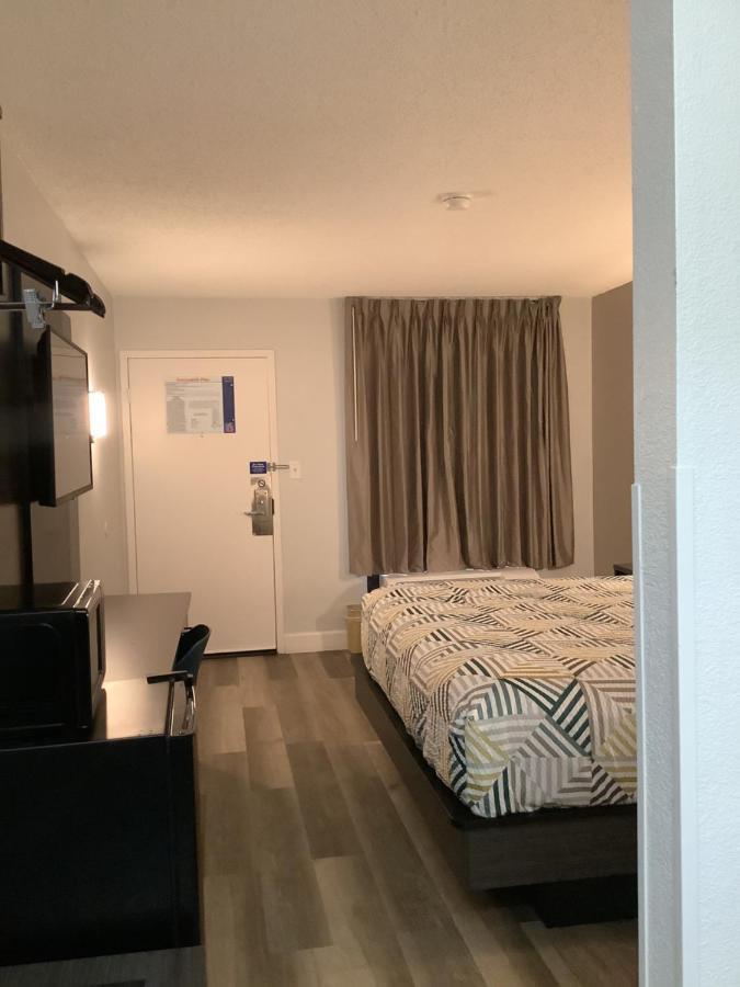 Motel 6-Memphis, Tn - East Kültér fotó