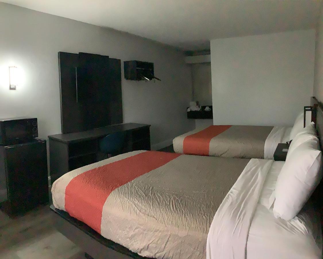 Motel 6-Memphis, Tn - East Kültér fotó
