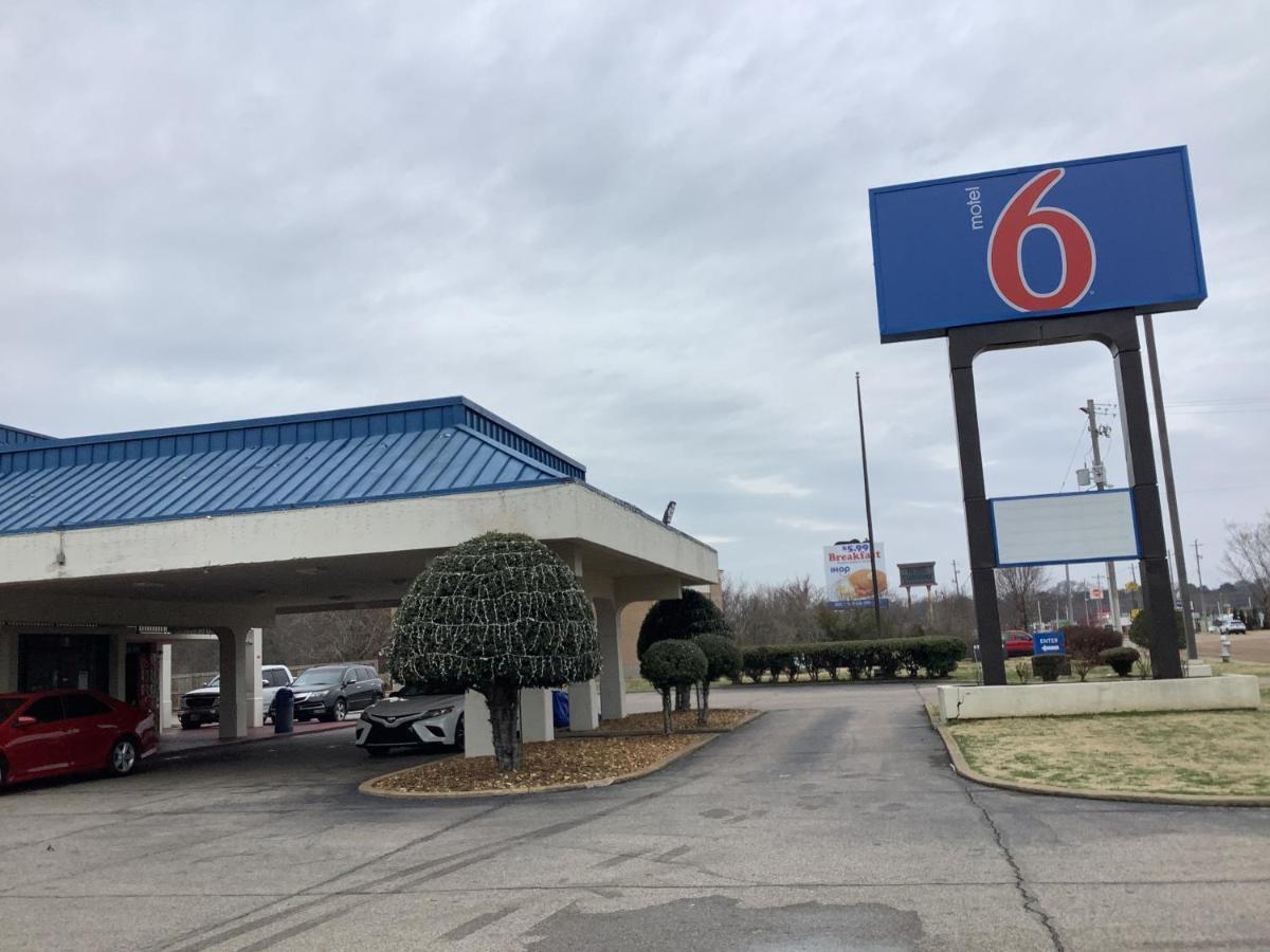 Motel 6-Memphis, Tn - East Kültér fotó