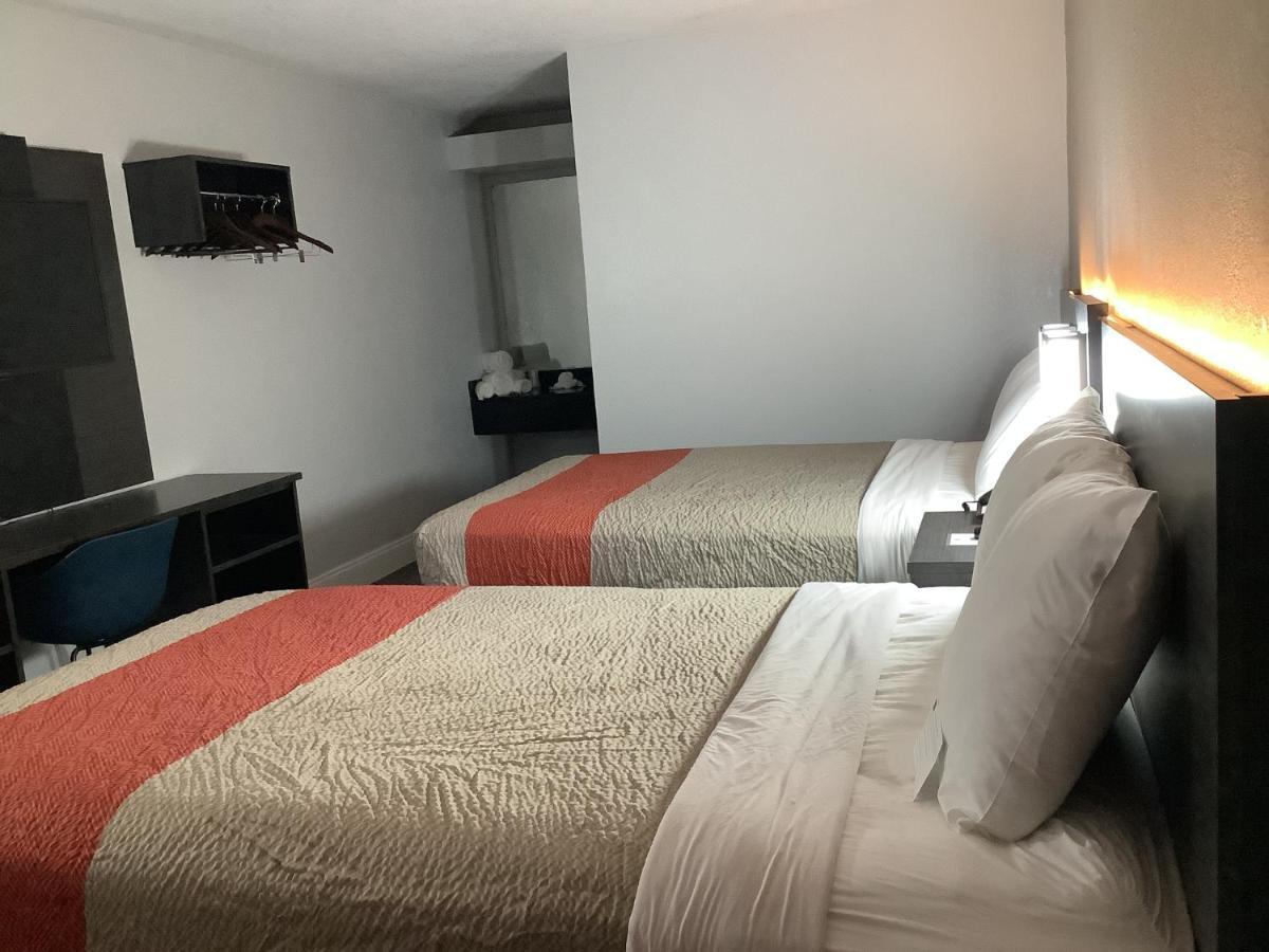 Motel 6-Memphis, Tn - East Kültér fotó