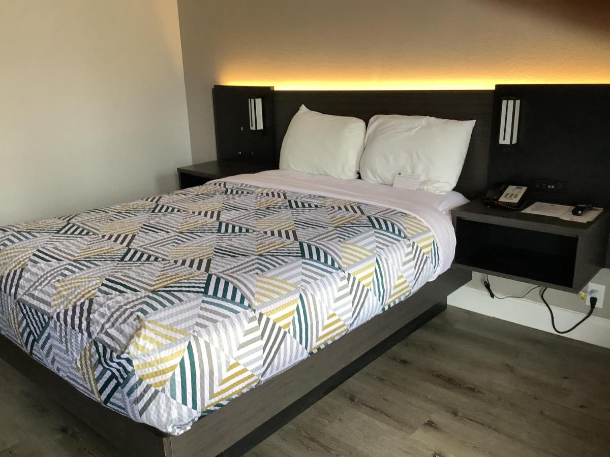 Motel 6-Memphis, Tn - East Kültér fotó