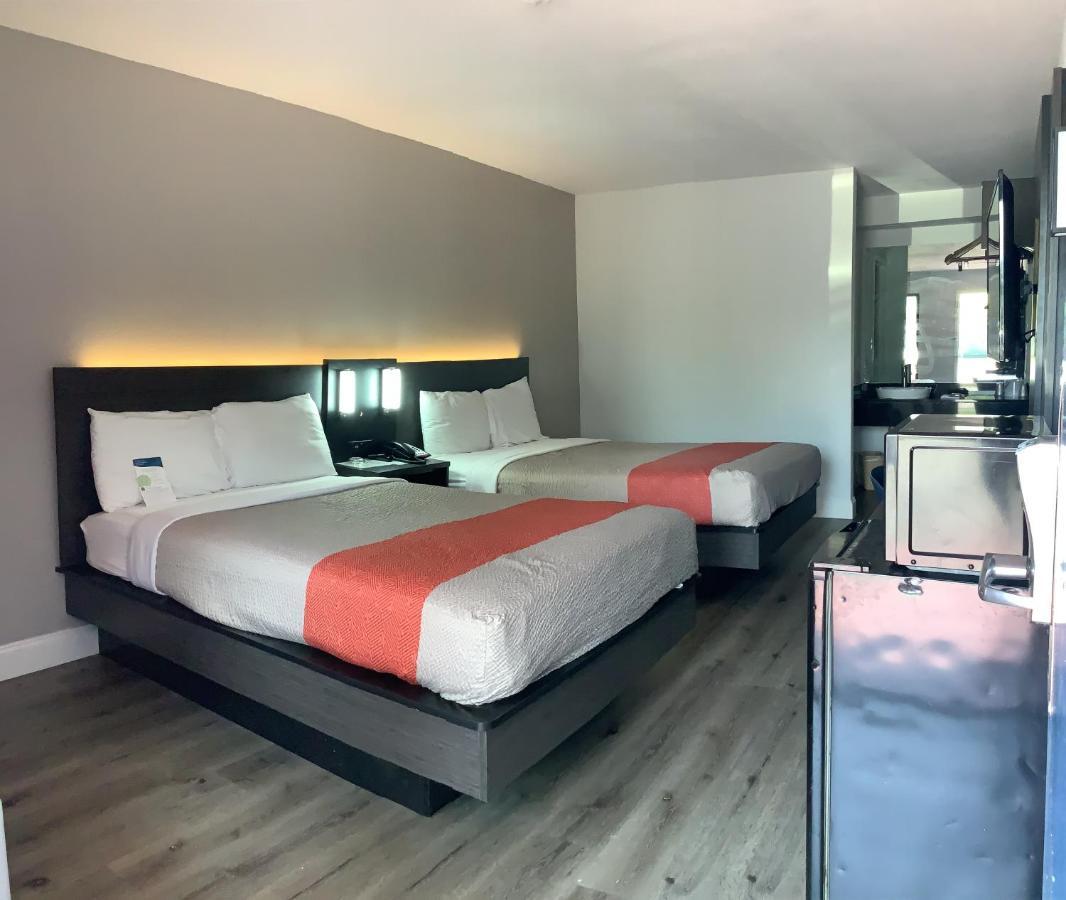 Motel 6-Memphis, Tn - East Kültér fotó