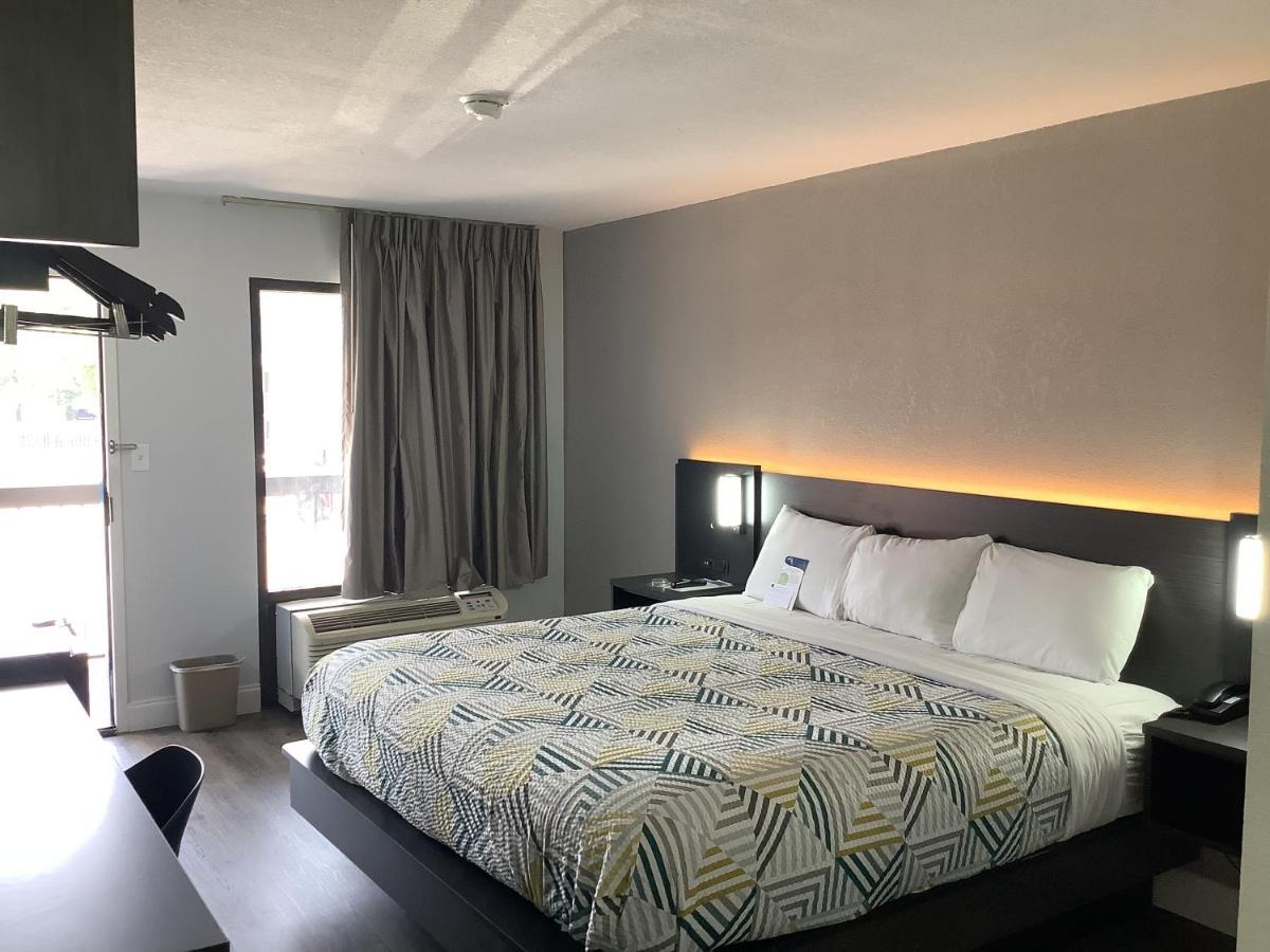 Motel 6-Memphis, Tn - East Kültér fotó