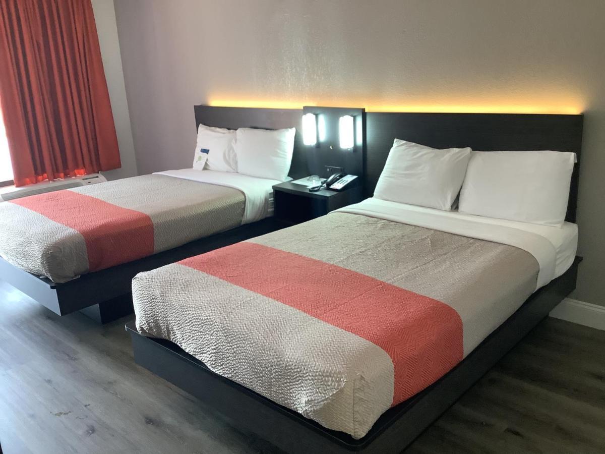 Motel 6-Memphis, Tn - East Kültér fotó