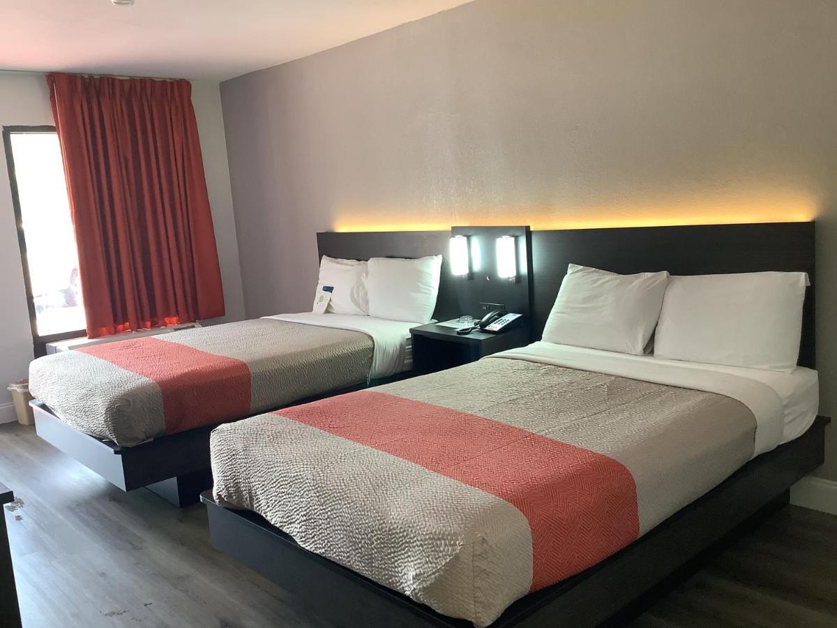 Motel 6-Memphis, Tn - East Kültér fotó