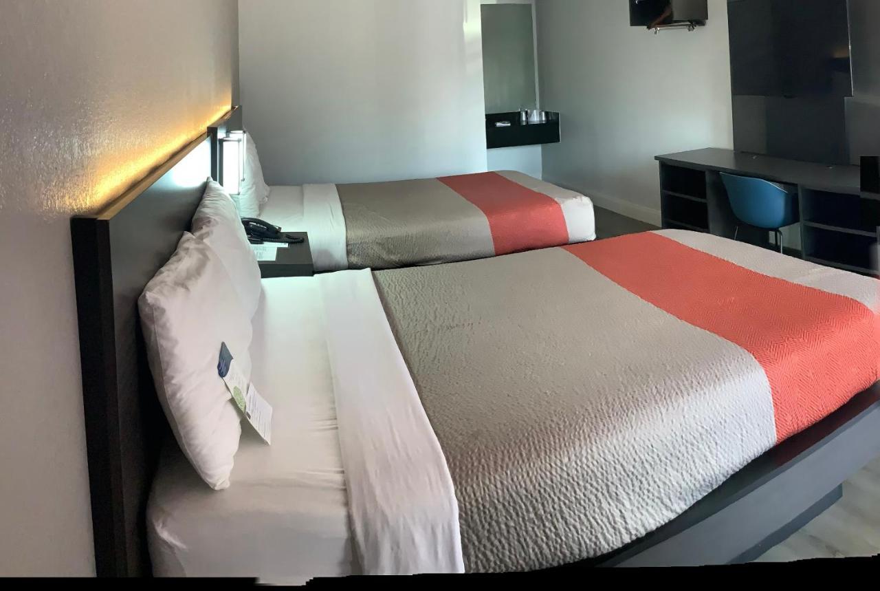 Motel 6-Memphis, Tn - East Kültér fotó