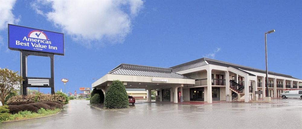 Motel 6-Memphis, Tn - East Kültér fotó